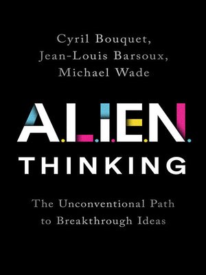 cover image of ALIEN Thinking
